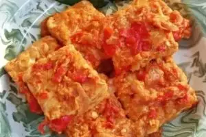 Resep tempe kukus sambal bawang, lauk simpel yang bikin nafsu makan naik drastis