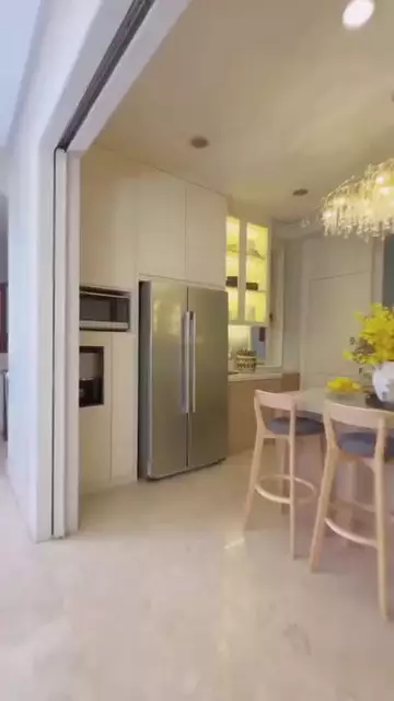 dapur olla ramlan elegan dan mewah © 2025 Instagram