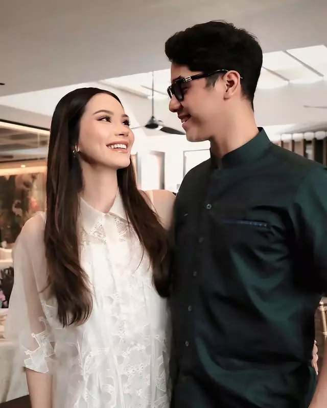 Ahmad Dhani niat sandingkan sang istri dengan Maia © Instagram