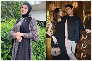 Ahmad Dhani niat sandingkan sang istri dengan Maia Estianty di nikahan Al, begini reaksi Mulan Jameela