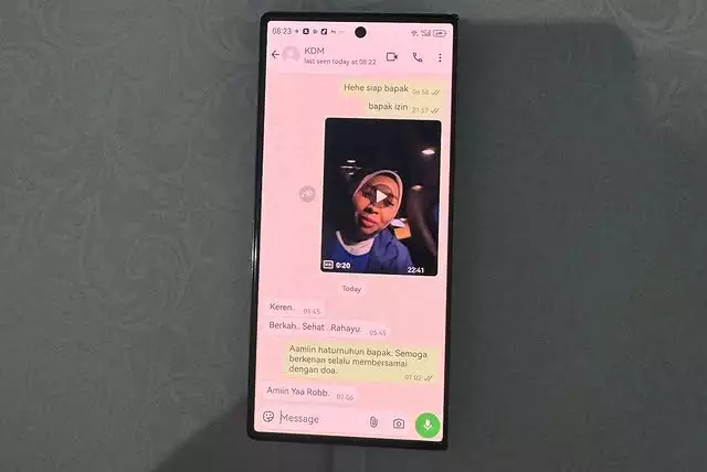 Maula Akbar putra Dedi Mulyadi lamar kekasih © Instagram