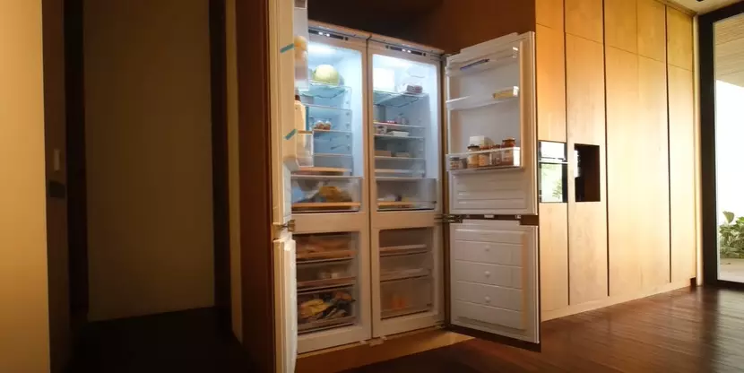 cara Citra Kirana menata dapur tanpa penuh perabotan © YouTube cara Citra Kirana menata dapur tanpa penuh perabotan © YouTube