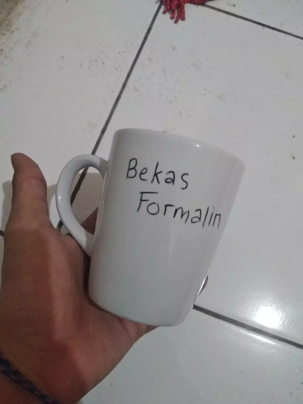 cara amankan barang nyeleneh © berbagai sumber