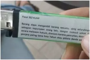 11 Cara absurd orang amankan barang ini nyelenehnya kebangetan, bikin ngakak sambil geleng kepala
