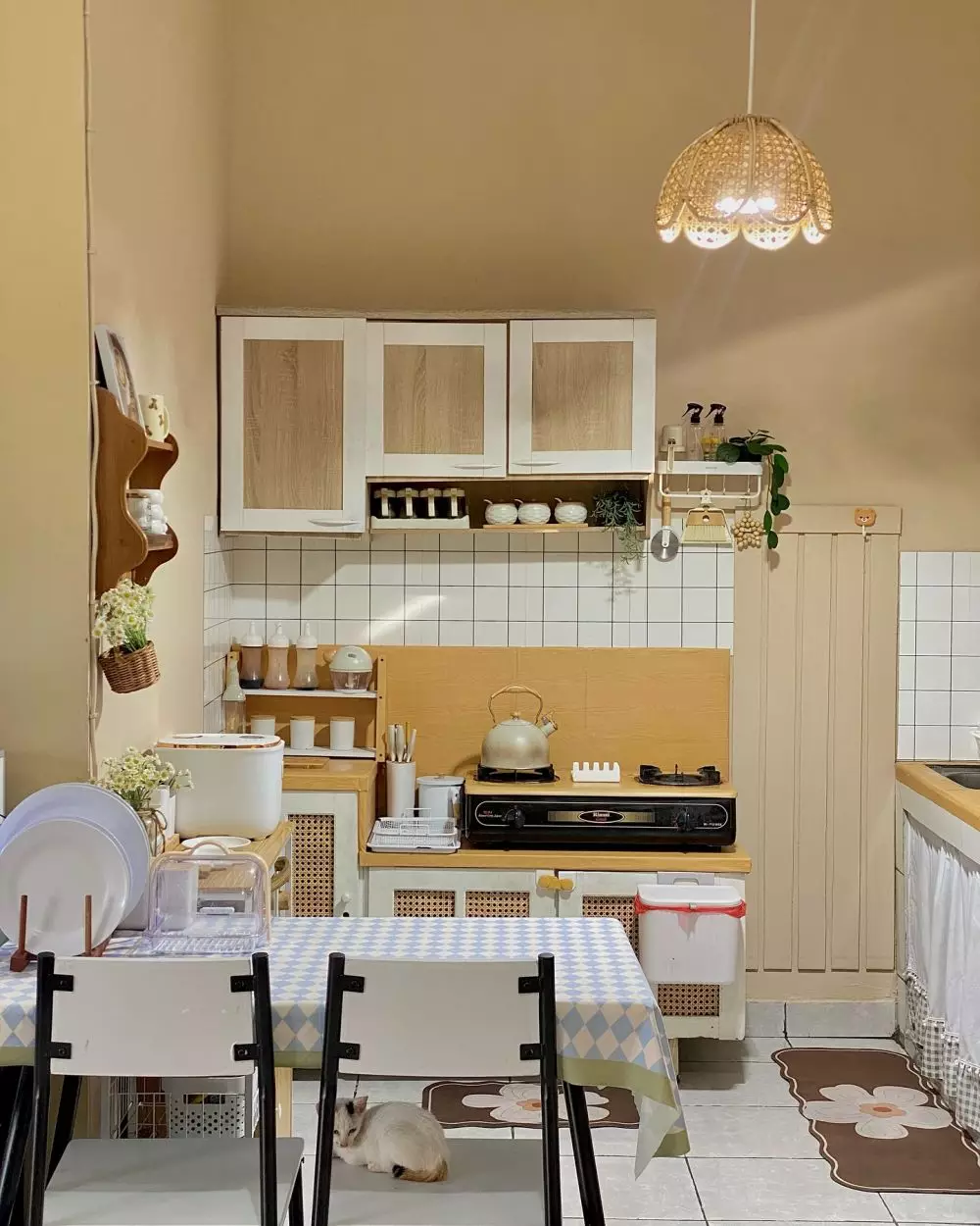 seo rumah tren dapur rumah subsidi © 2025 berbagai sumber