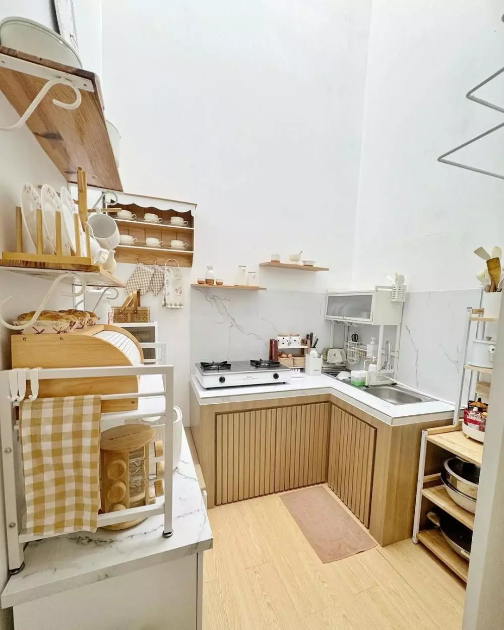 seo rumah tren dapur rumah subsidi © 2025 berbagai sumber