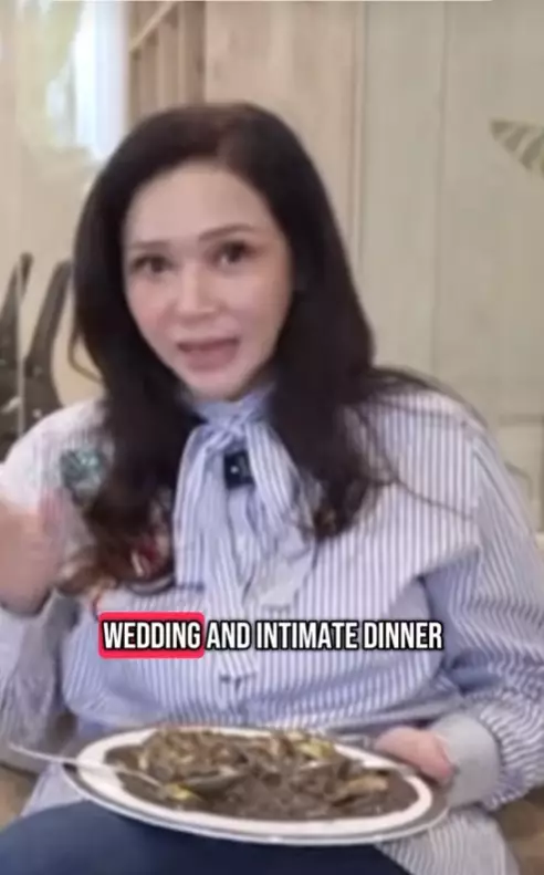 Maia Estianty ungkap wedding dream Al Alyssa © berbagai sumber