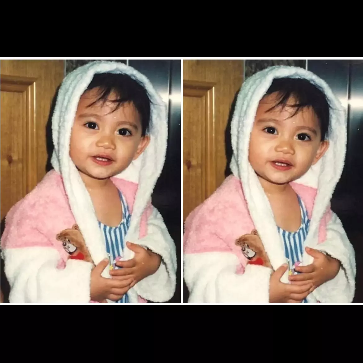 Kini sukses sebagai selebgram top, bocah imut di foto ini dulunya pernah jadi penjual jamu dan MUA