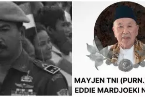 9 Fakta menarik Eddie Nalapraya yang jarang diketahui, sosok di balik dunia silat dan militer