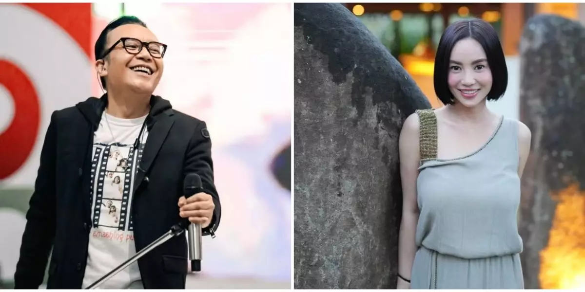 Bikin heboh, Ari Lasso tinggalkan komentar manis di unggahan Dearly Joshua, beneran pacaran?