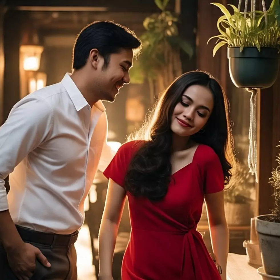 100 Gombalan sederhana bikin baper, bikin doi kepikiran terus