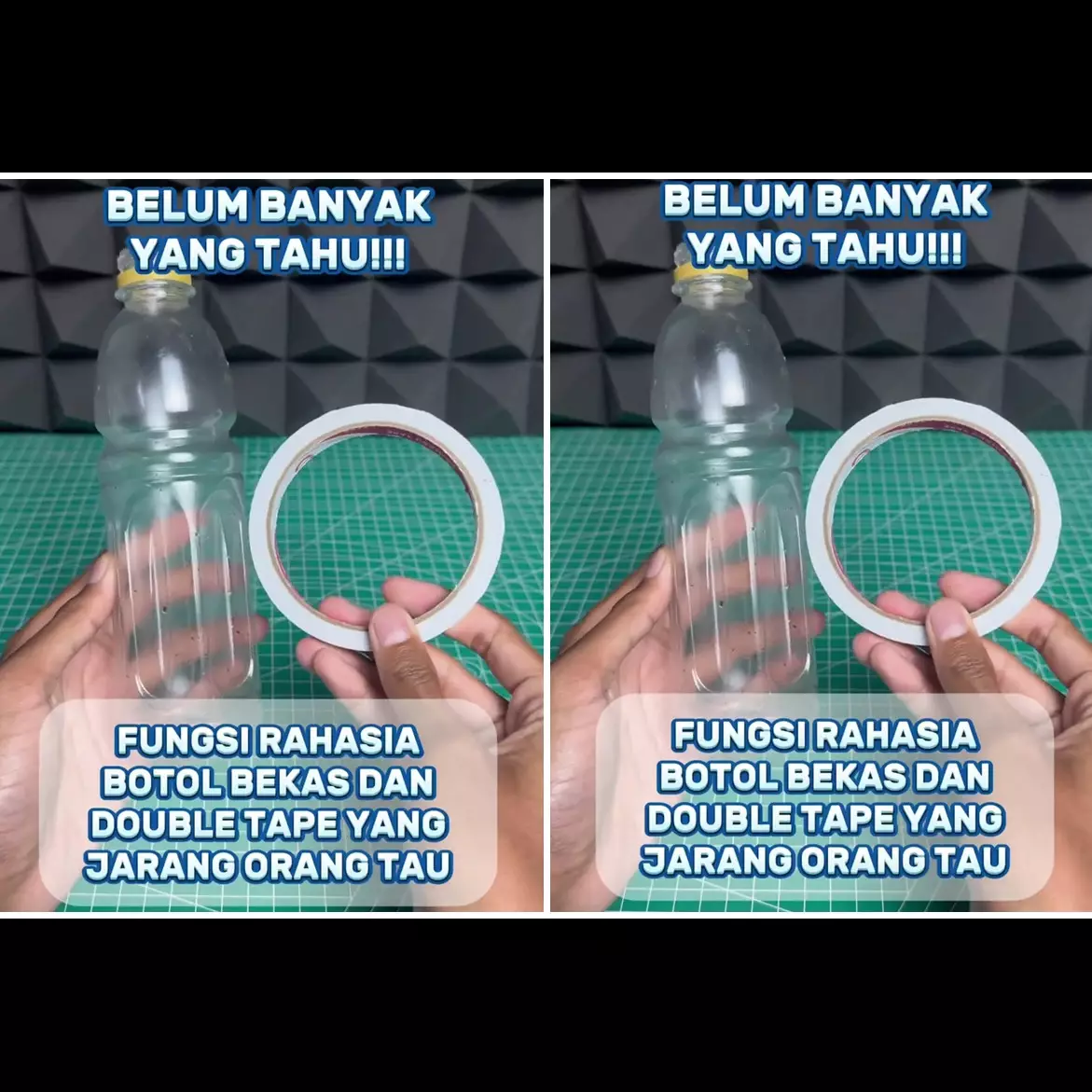 Trik bikin penahan pintu ini kreatif dan mudah ditiru, sekarang langsung coba