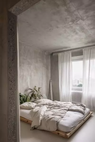 seo rumah desain kamar kontrakan industrial © 2025 berbagai sumber