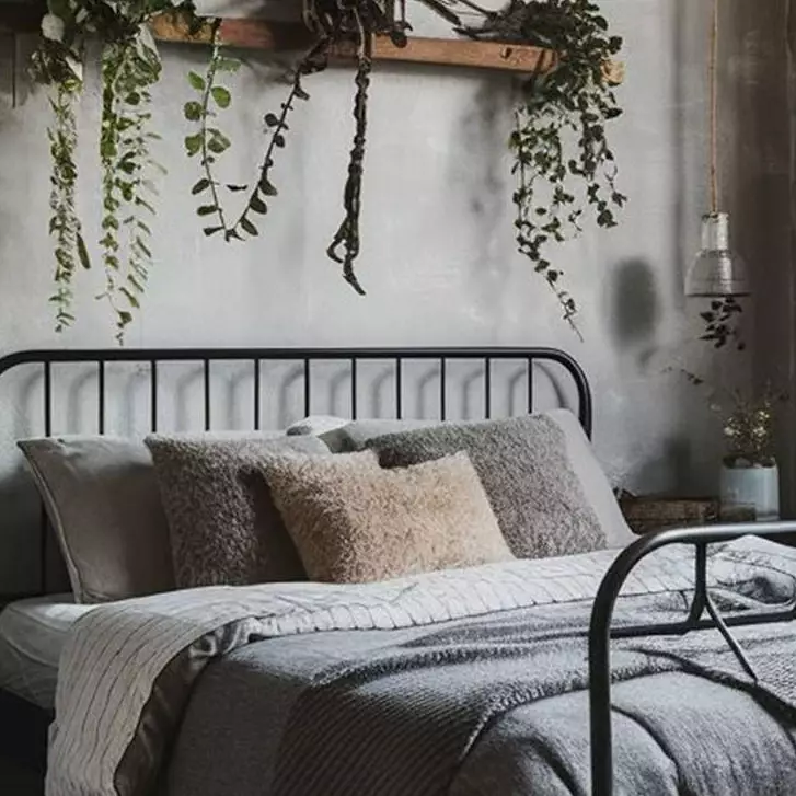 Inspirasi dekorasi kamar rumah kontrakan gaya industrial, murah tapi estetik maksimal