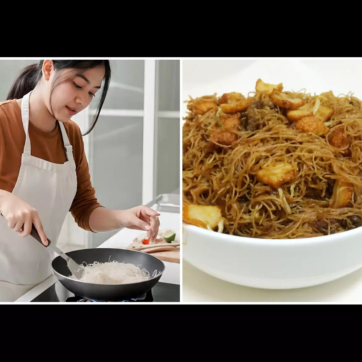 7 Resep bihun goreng enak 2025 yang gampang dibuat dan bikin ketagihan