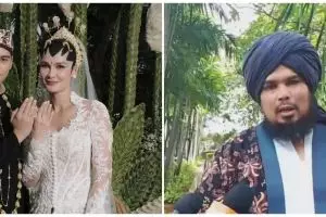 Akad nikah Luna Maya dan Maxime tuai polemik karena jeda 3 detik, Ustaz Derry Sulaiman beri tanggapan