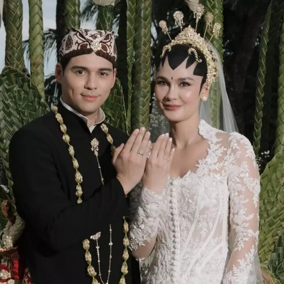 Akad nikah Luna Maya dan Maxime tuai polemik karena jeda 3 detik, Ustaz Derry Sulaiman beri tanggapan