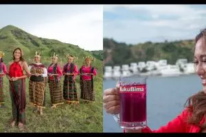 Intip indahnya Labuan Bajo dari mata Marion Jola, dari desa nelayan kini jadi destinasi wisata dunia