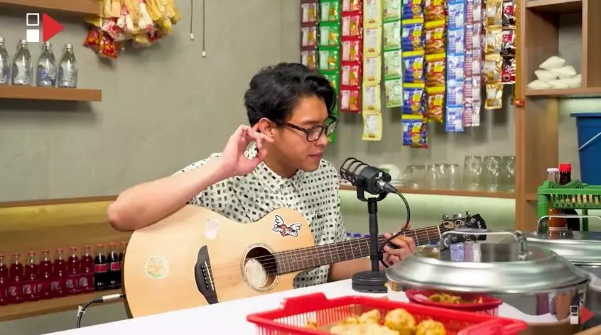 ardhito pramono menyesal selingkuh © 2025 brilio.net