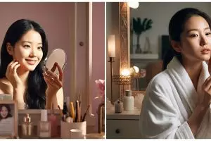 Rahasia wajah glowing ala Korea, ini 10 langkah skincare yang terbukti efektif