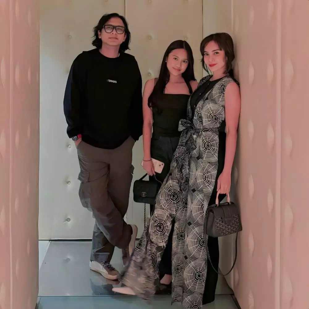 masayu anastasia menyesal cerai dari lembu  © 2025 Instagram masayu anastasia menyesal cerai dari lembu  © 2025 Instagram