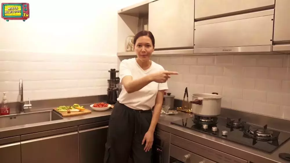 dapur kotor maia estianty © 2025 YouTube dapur kotor maia estianty © 2025 YouTube