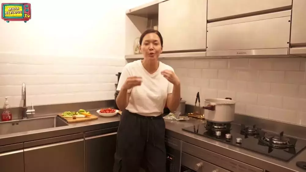 dapur kotor maia estianty © 2025 YouTube dapur kotor maia estianty © 2025 YouTube