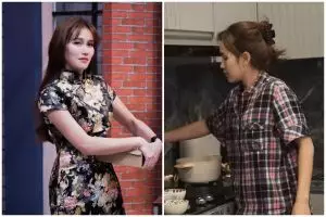 Pancarkan tampilan mewah, begini 7 cara Ayu Ting Ting menata dapurnya lebih elegan dan mahal