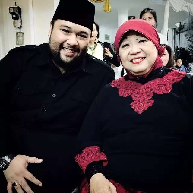 didi mahardika cucu soekarno anak suzzanna © 2023 brilio.net