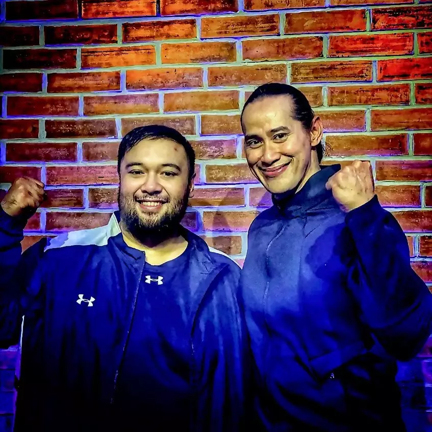 didi mahardika cucu soekarno anak suzzanna © 2023 brilio.net