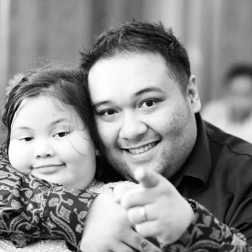 didi mahardika cucu soekarno anak suzzanna © 2023 brilio.net