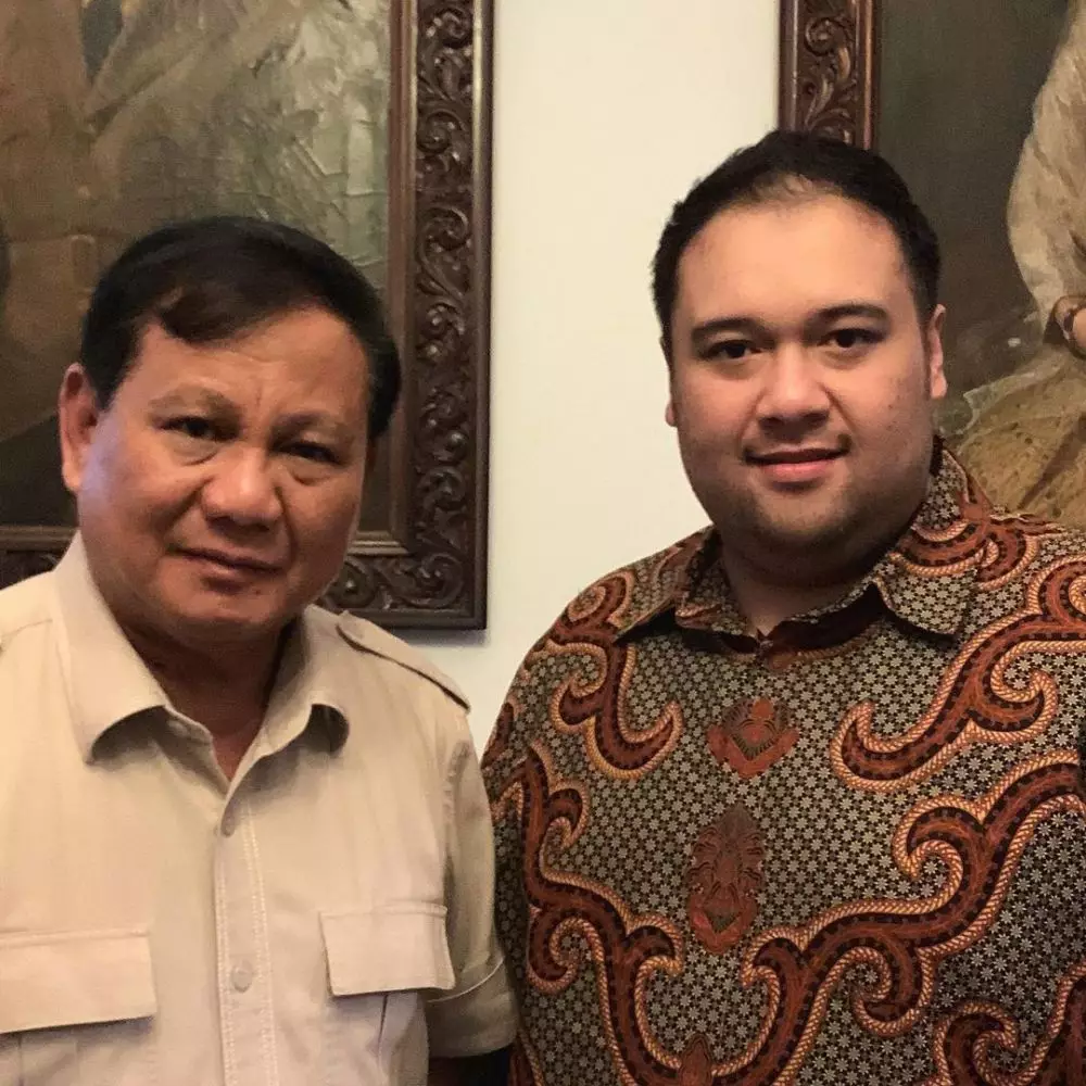 didi mahardika cucu soekarno anak suzzanna © 2023 brilio.net