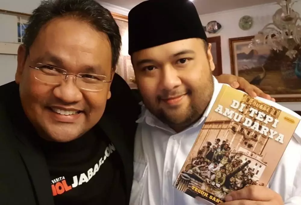 didi mahardika cucu soekarno anak suzzanna © 2023 brilio.net