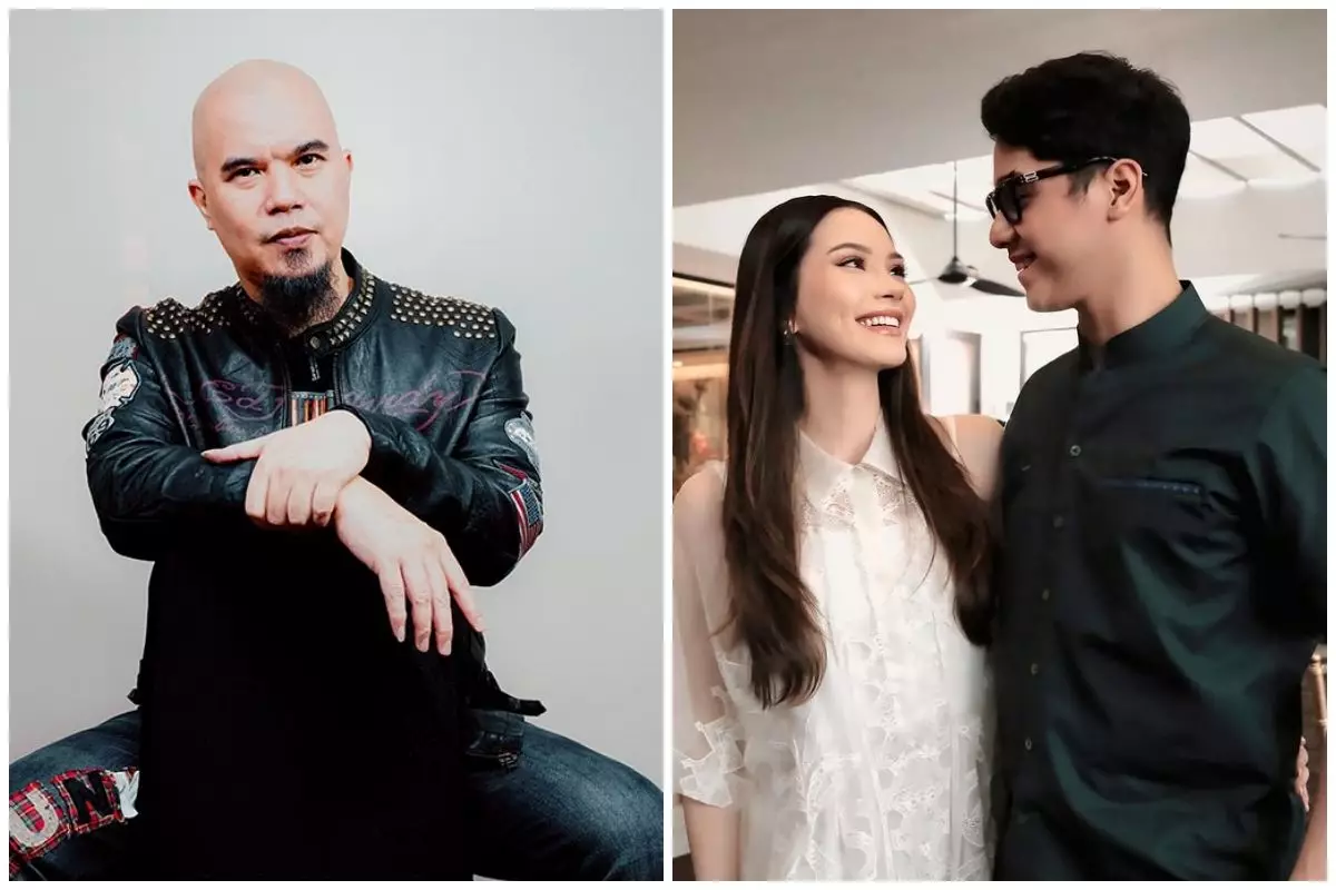 Ahmad Dhani tolak rencana Al-Alyssa niat undang sedikit tamu di nikahan, ternyata ini alasannya