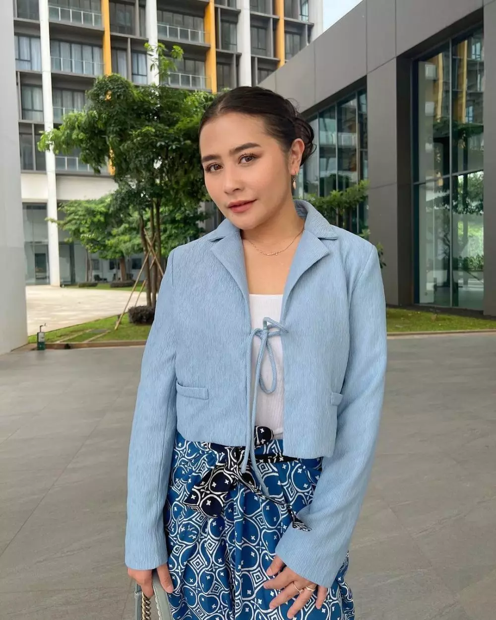  bocah imut dulunya host cilik sukses jadi aktris punya rumah Rp 20 miliar © berbagai sumber