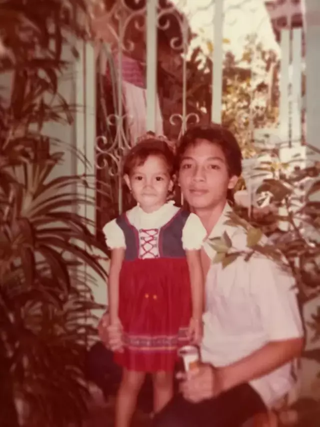 transformasi bocah gigi ompong kini jadi pesinetron © berbagai sumber