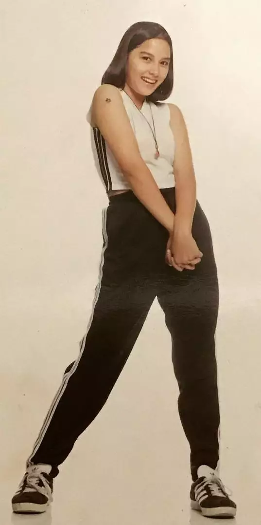 transformasi bocah gigi ompong kini jadi pesinetron © berbagai sumber