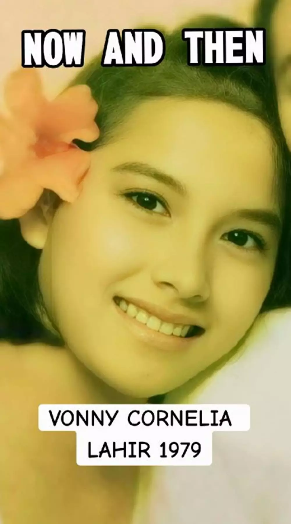 transformasi bocah gigi ompong kini jadi pesinetron © berbagai sumber