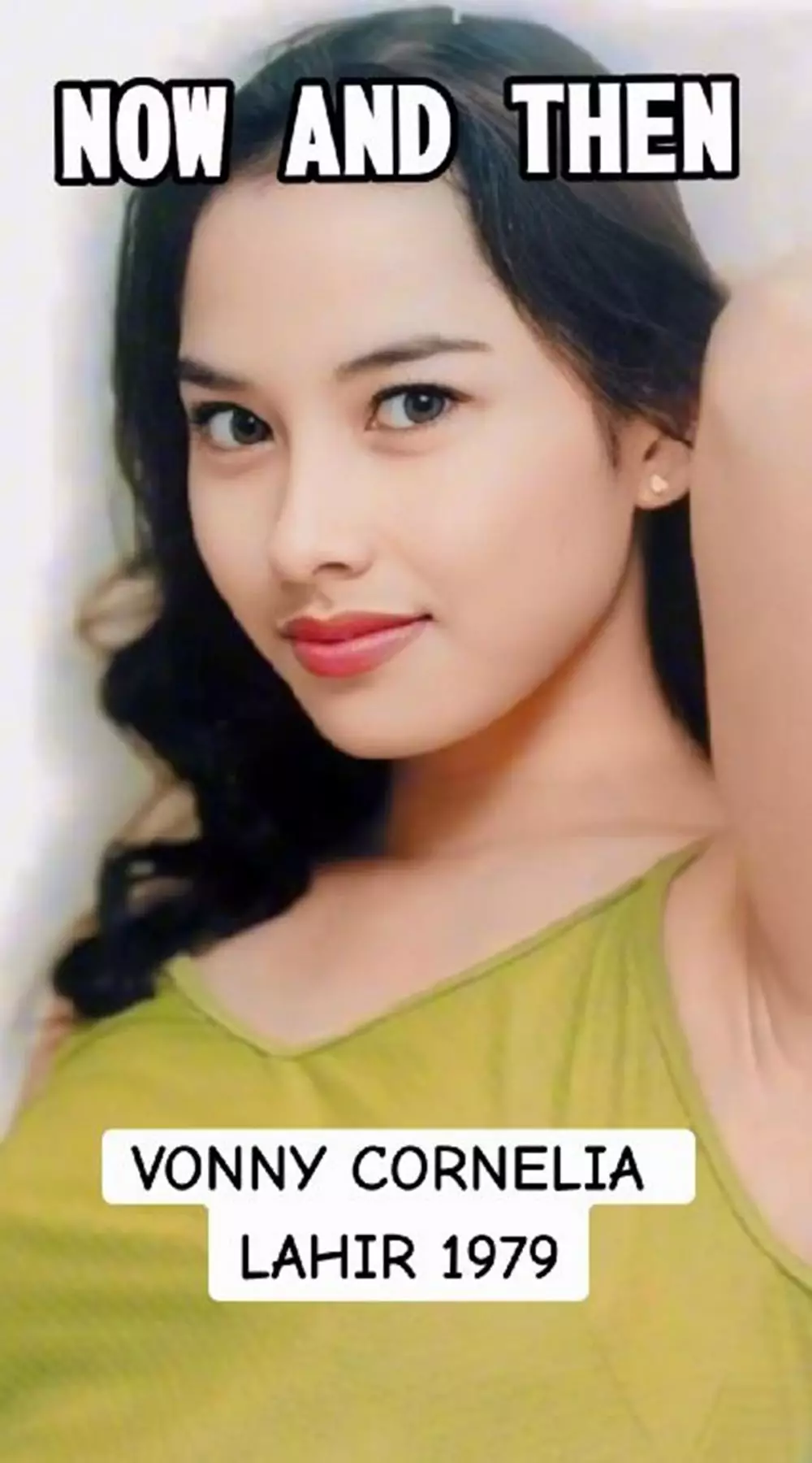 transformasi bocah gigi ompong kini jadi pesinetron © berbagai sumber