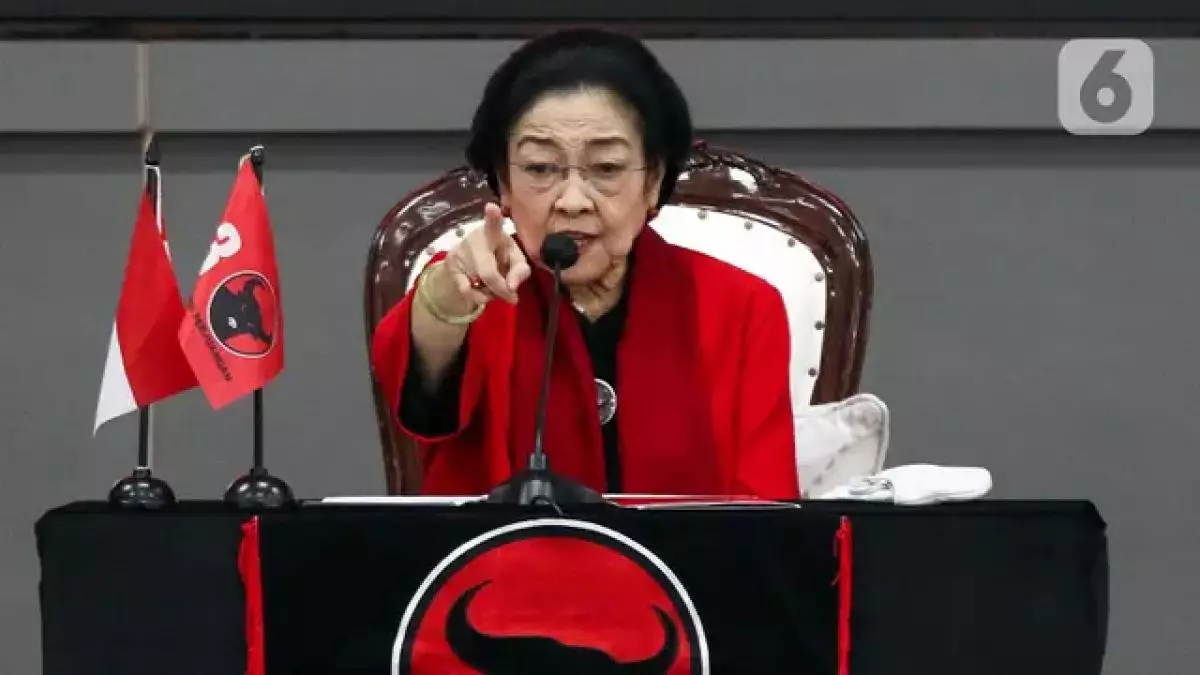 Soal ijazah Jokowi, Megawati: Tunjukkan aja kalau asli