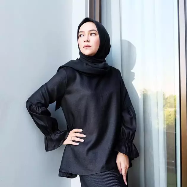 istri aktor king of antagonis © Instagram