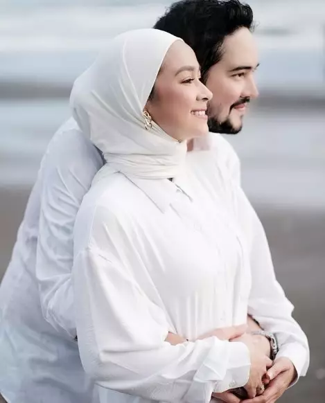 istri aktor king of antagonis © Instagram