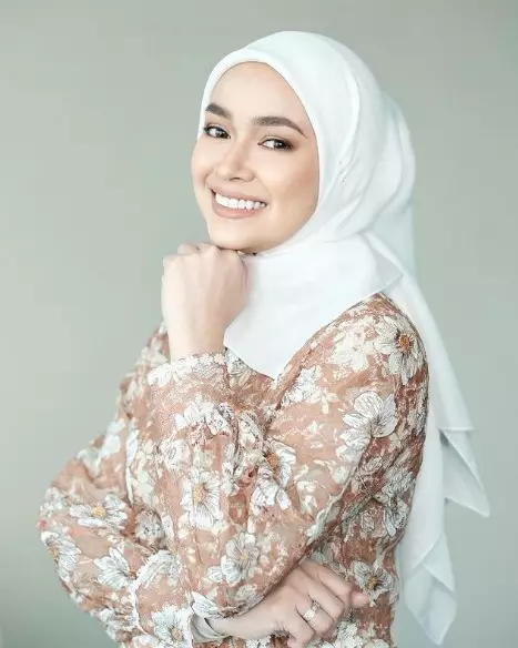 istri aktor king of antagonis © Instagram