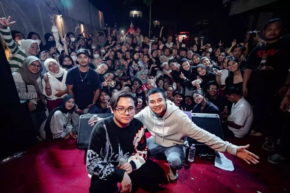 aldy maldini rindu uang dari coboy junior  © 2025 Instagram