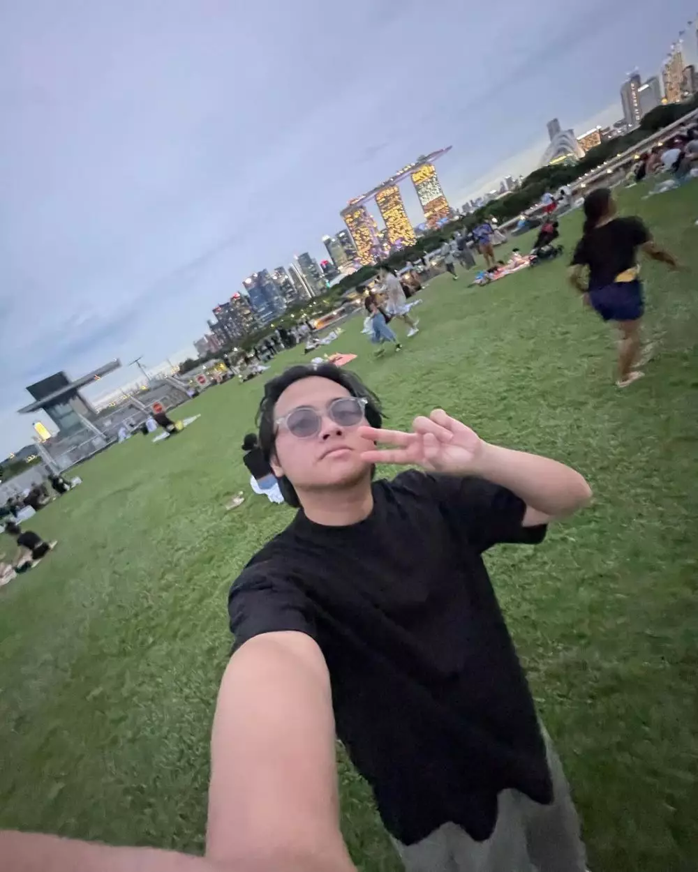 aldy maldini rindu uang dari coboy junior  © 2025 Instagram