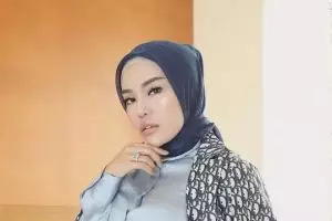 Sudah punya pacar baru, Medina Zein emoh buru-buru nikah, ngaku ingin rasakan pacaran lama