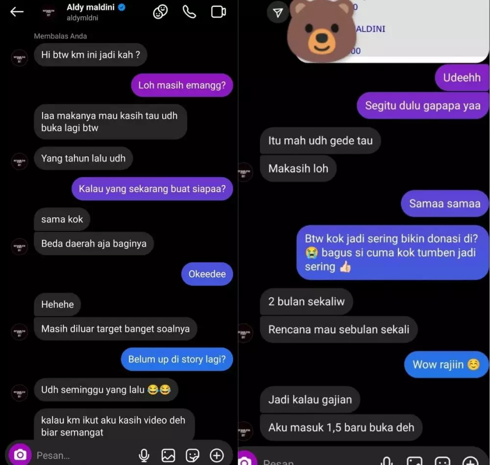 Fakta kasus Aldy Maldini terjerat penipuan uang © berbagai sumber