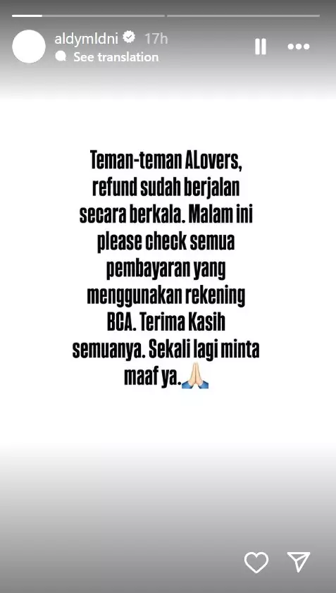 Fakta kasus Aldy Maldini terjerat penipuan uang © berbagai sumber