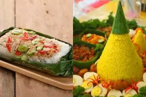 5 Resep masakan berbahan nasi, praktis dan rasanya memorable