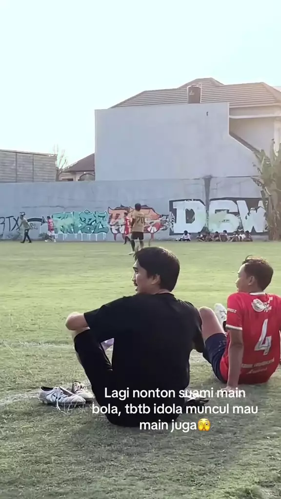 duta sheila on 7 kegiatan kampung © 2025 brilio.net